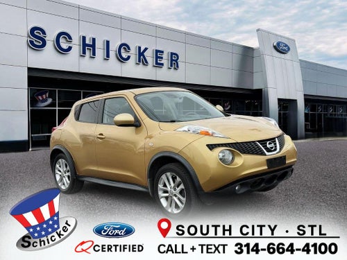 2013 Nissan Juke SL