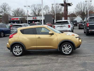 2013 Nissan Juke SL