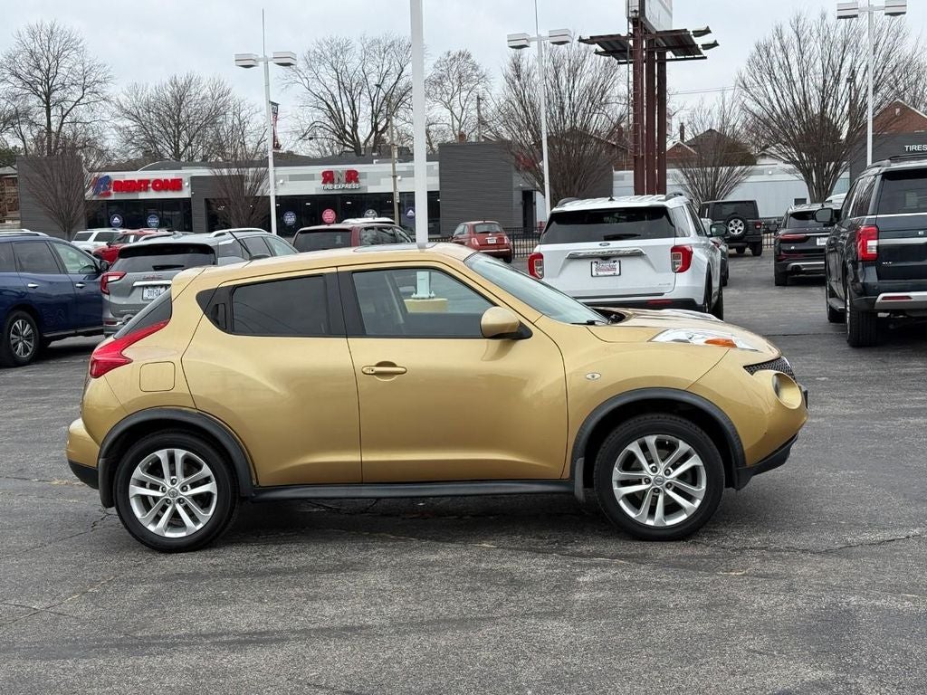 2013 Nissan Juke SL