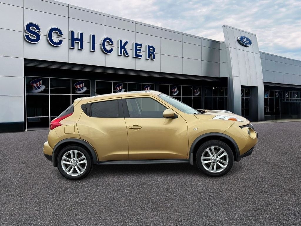 2013 Nissan Juke SL