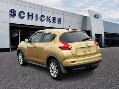 2013 Nissan Juke SL