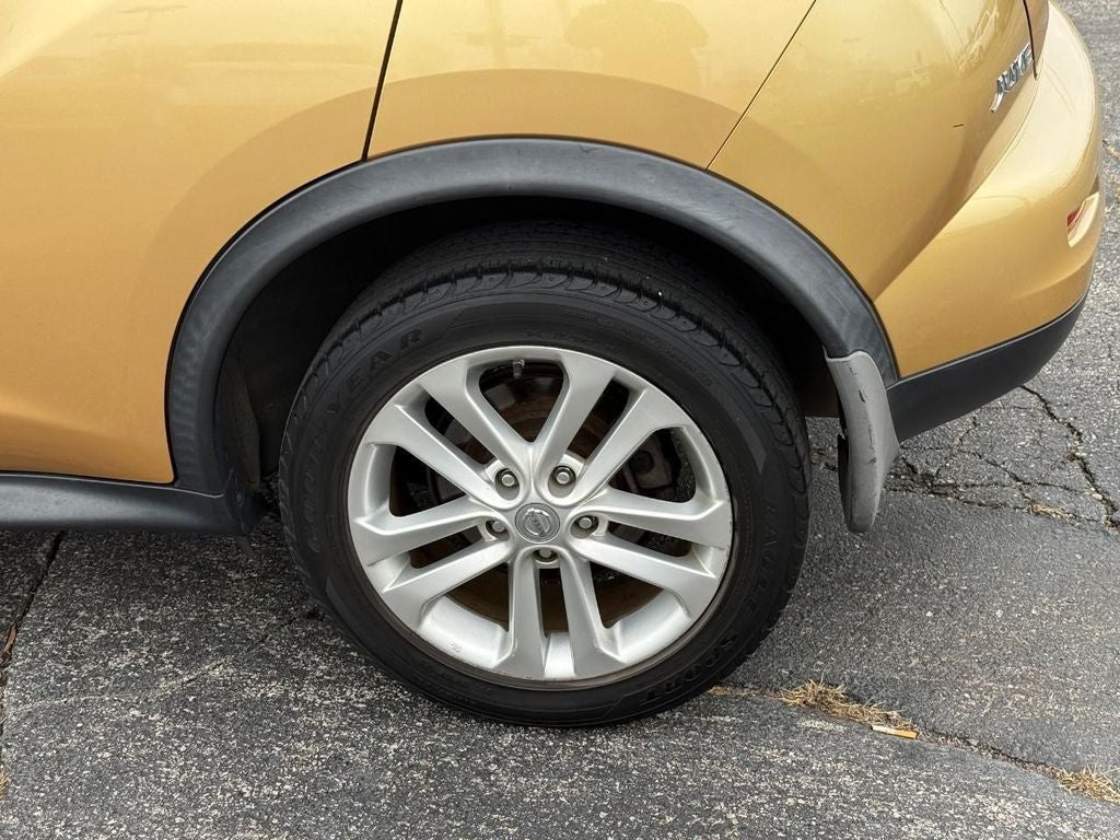 2013 Nissan Juke SL