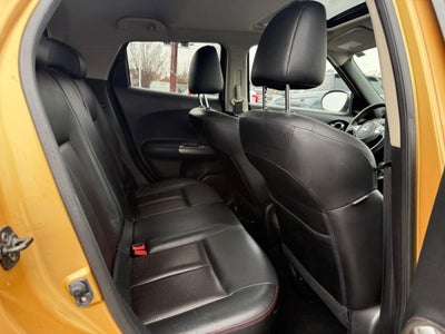 2013 Nissan Juke SL