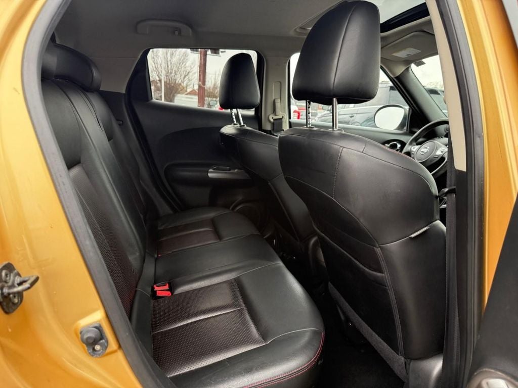 2013 Nissan Juke SL