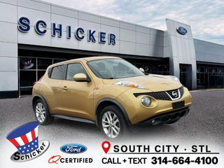 2013 Nissan Juke SL
