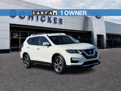 2020 Nissan Rogue SV