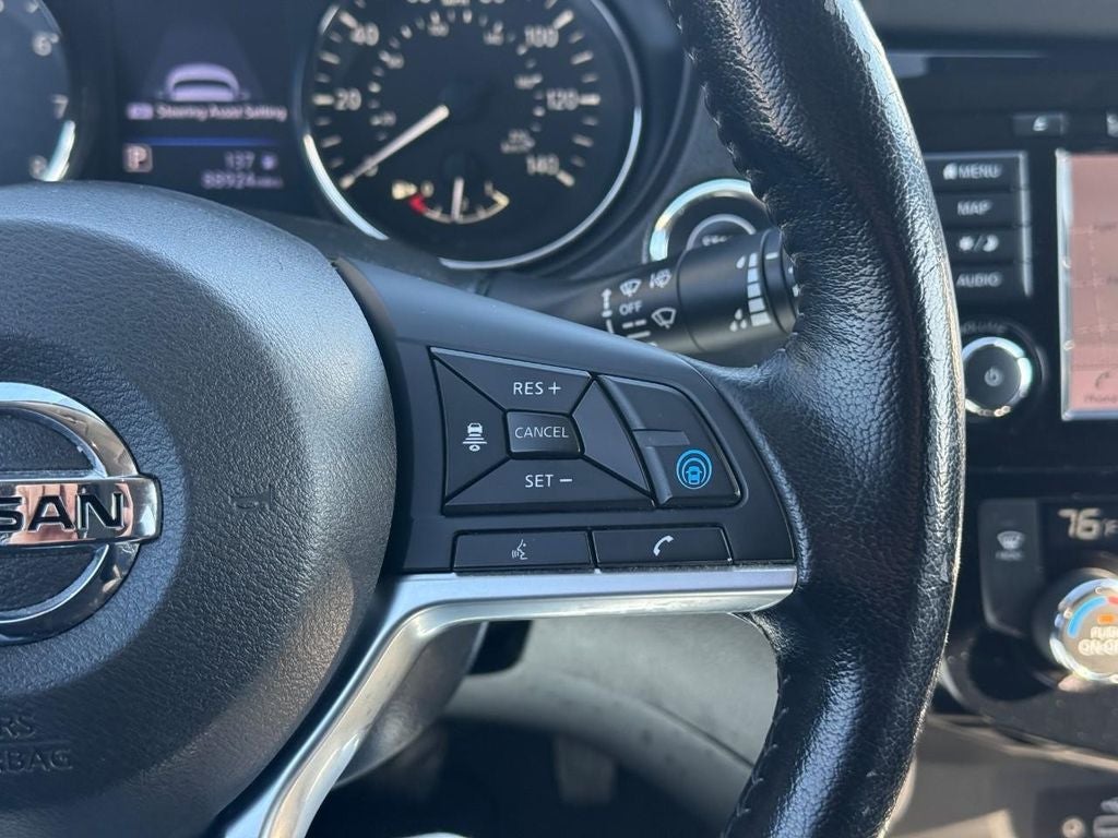 2020 Nissan Rogue SV