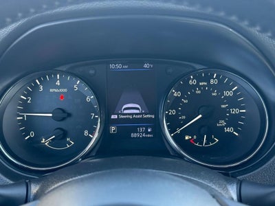 2020 Nissan Rogue SV