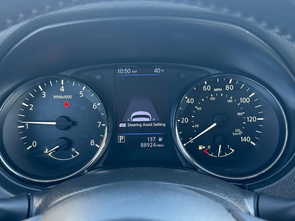 2020 Nissan Rogue SV