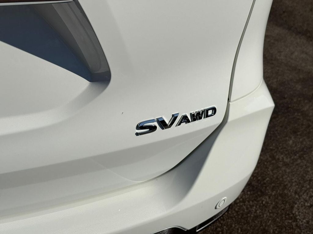 2020 Nissan Rogue SV