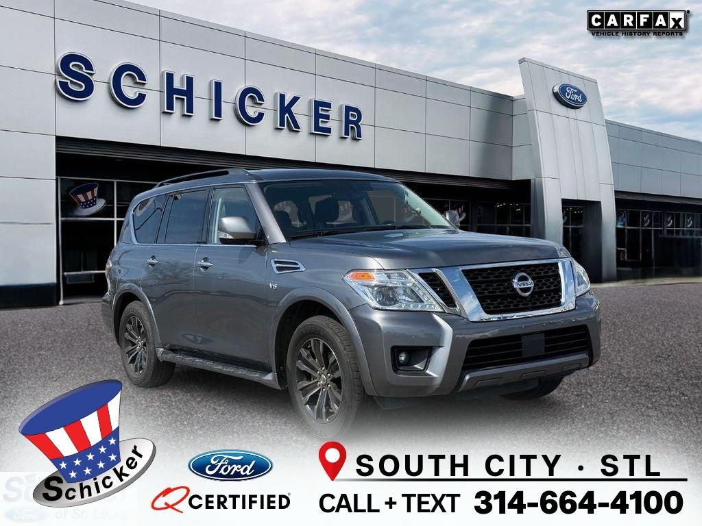 2019 Nissan Armada SV