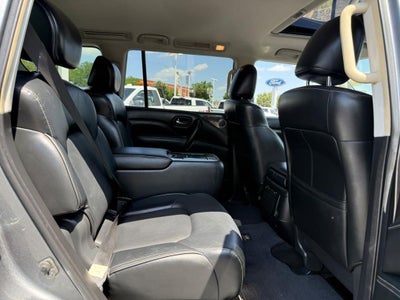 2020 INFINITI QX80 LUXE
