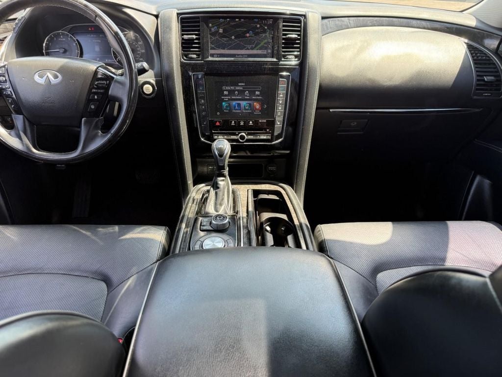 2020 INFINITI QX80 LUXE