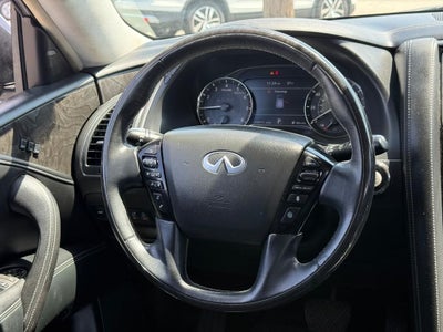 2020 INFINITI QX80 LUXE