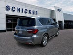 2020 INFINITI QX80 LUXE