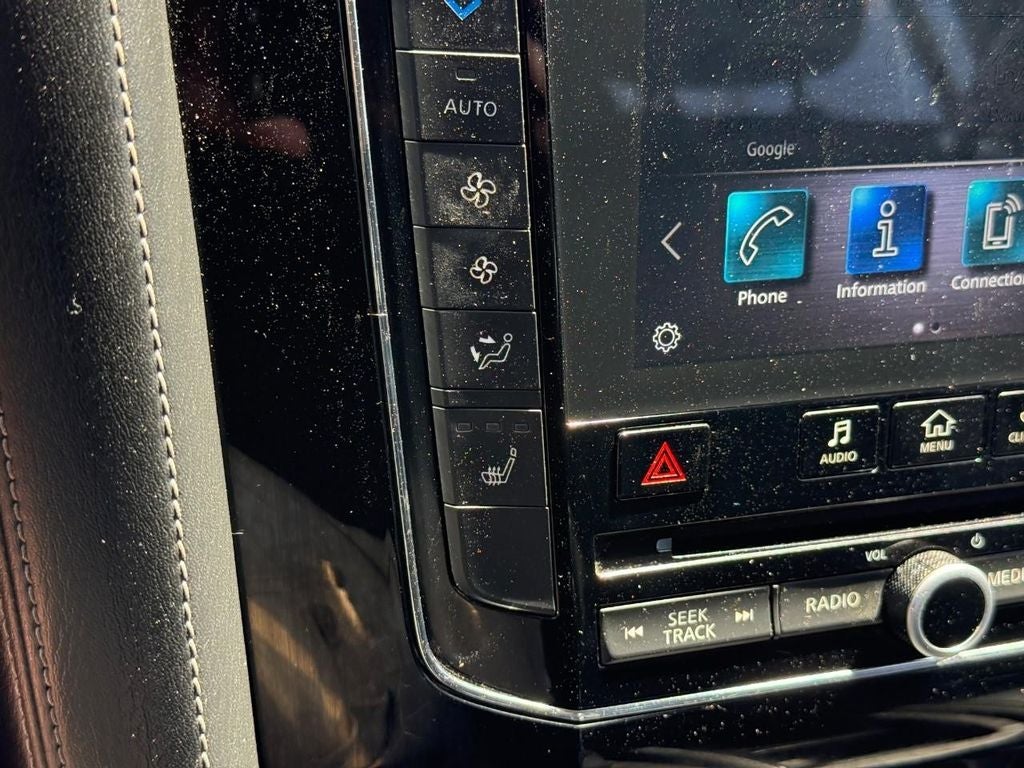 2020 INFINITI QX80 LUXE