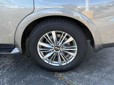 2020 INFINITI QX80 LUXE