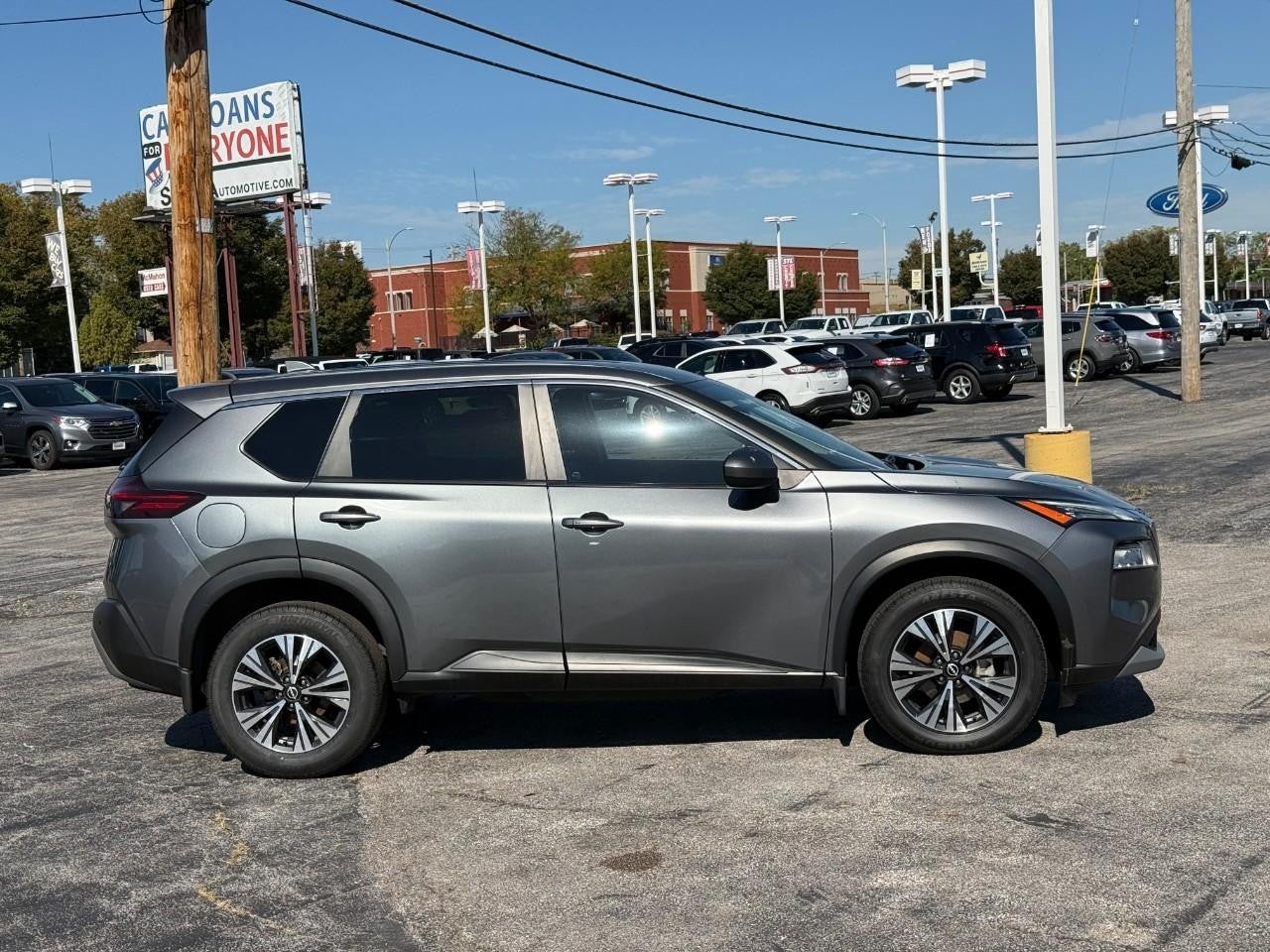 2023 Nissan Rogue SV