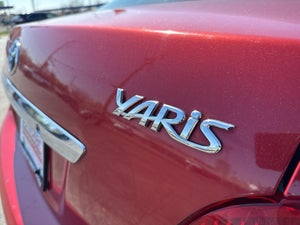 2008 Toyota Yaris Base (M5) FWD