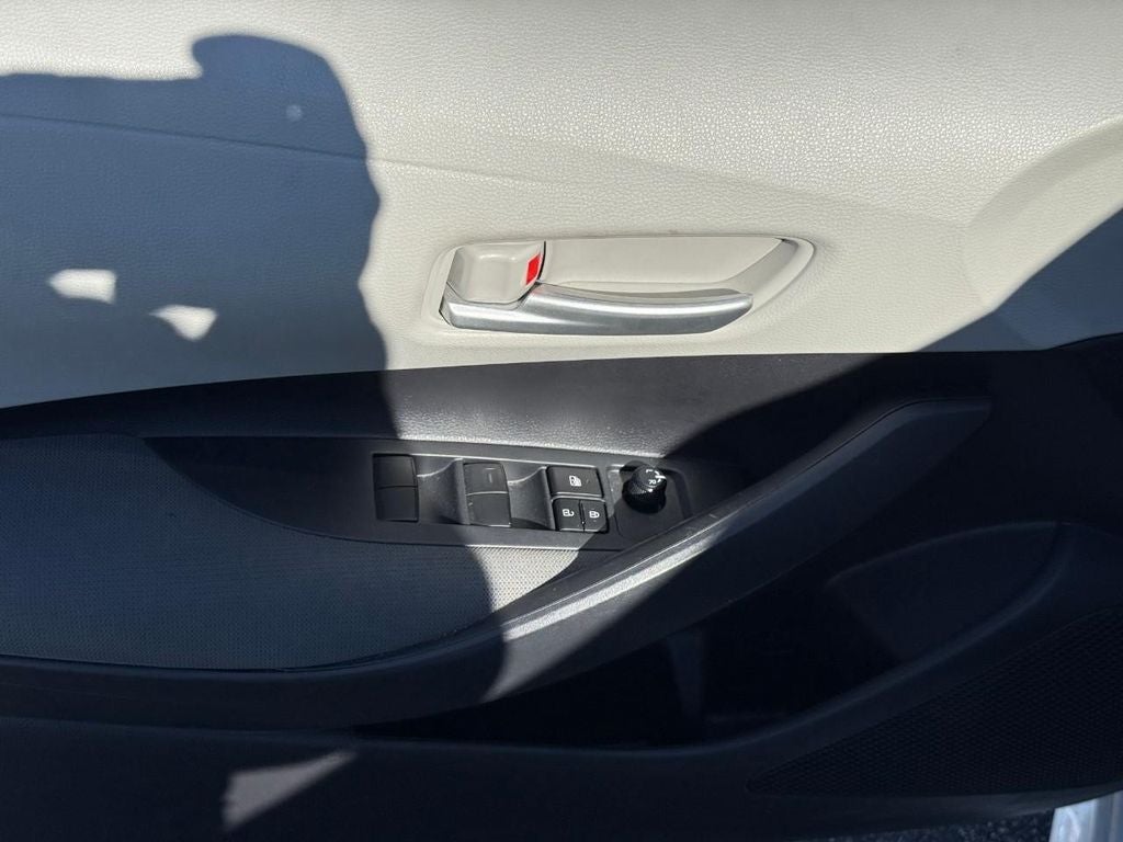 2021 Toyota Corolla Hybrid Hybrid LE