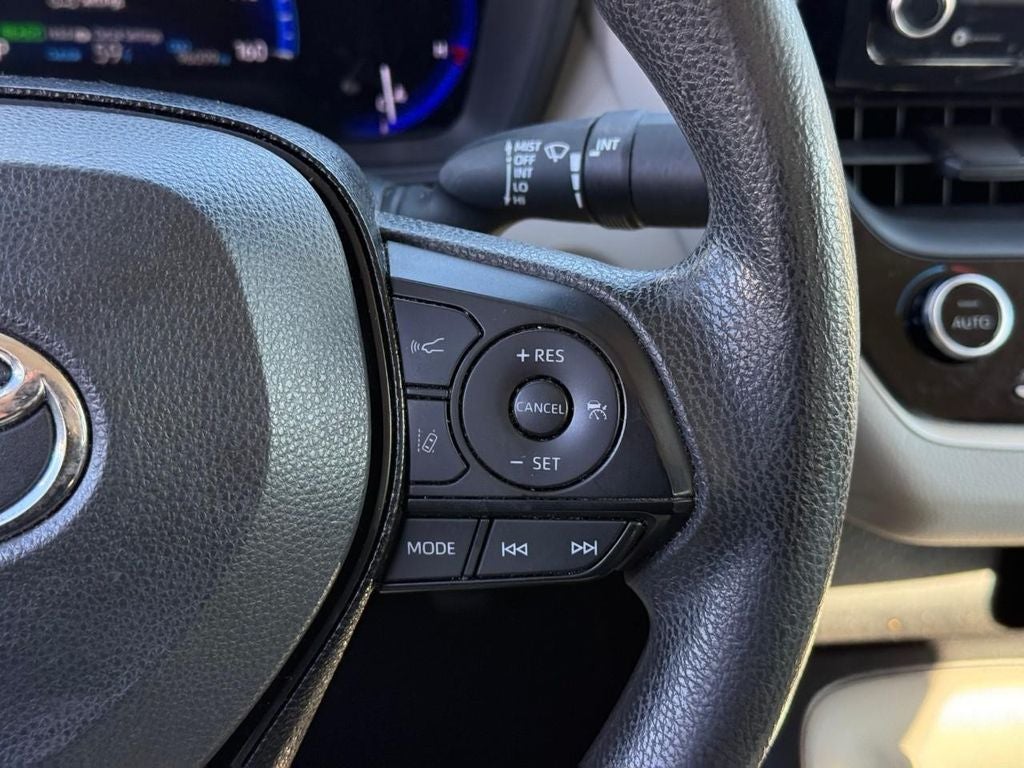 2021 Toyota Corolla Hybrid Hybrid LE