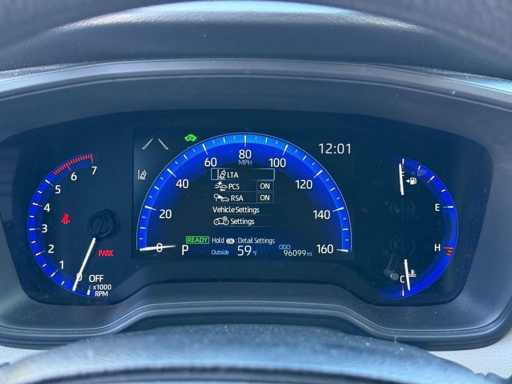 2021 Toyota Corolla Hybrid Hybrid LE