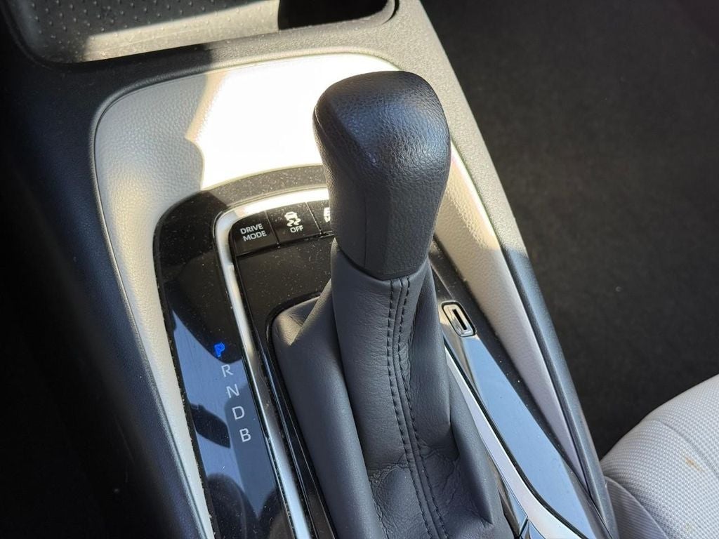 2021 Toyota Corolla Hybrid Hybrid LE