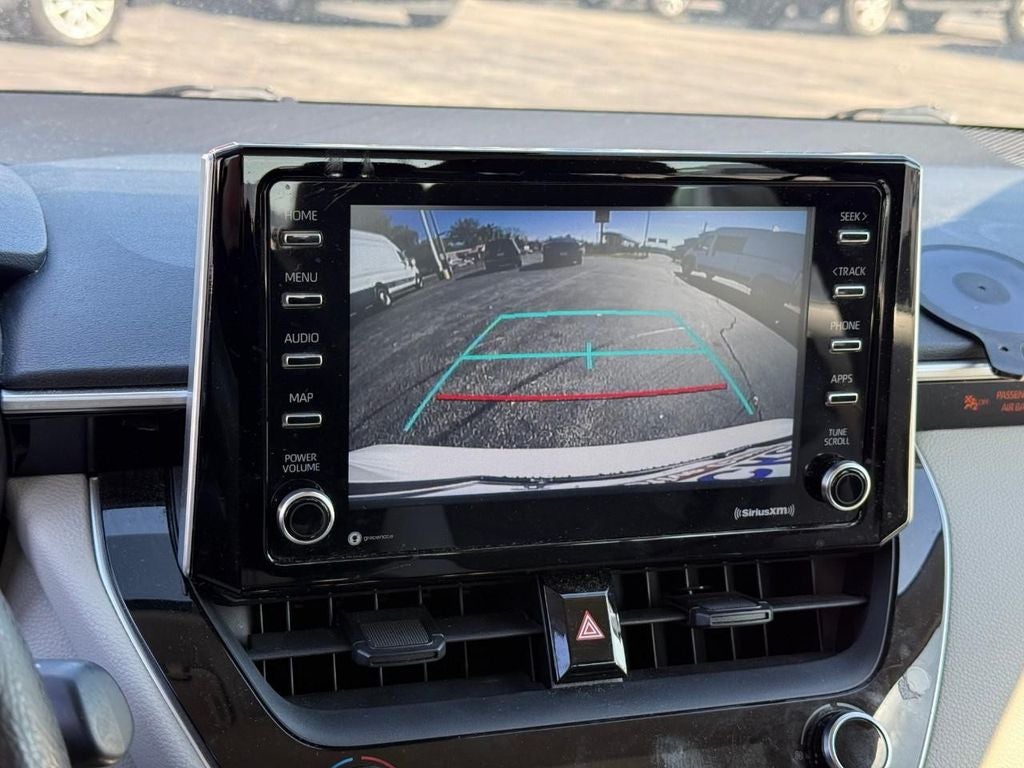 2021 Toyota Corolla Hybrid Hybrid LE