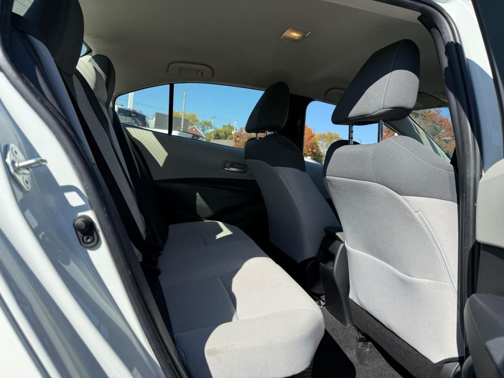 2021 Toyota Corolla Hybrid Hybrid LE