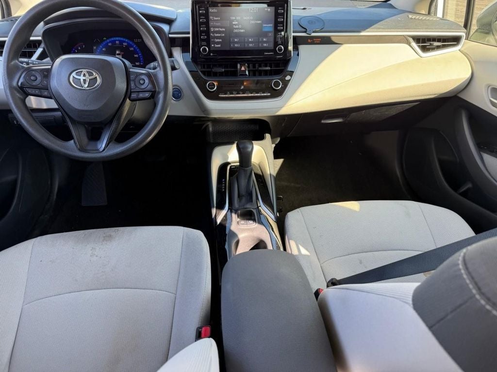 2021 Toyota Corolla Hybrid Hybrid LE