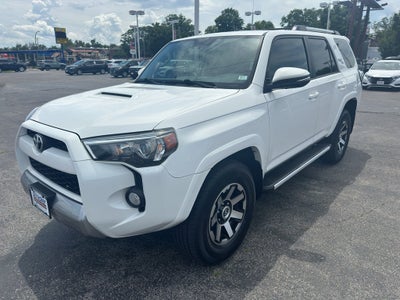 2018 Toyota 4Runner TRD Off Road Premium