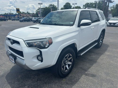 2018 Toyota 4Runner TRD Off Road Premium