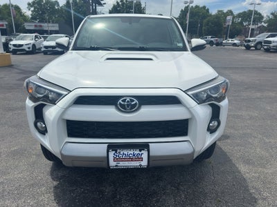 2018 Toyota 4Runner TRD Off Road Premium