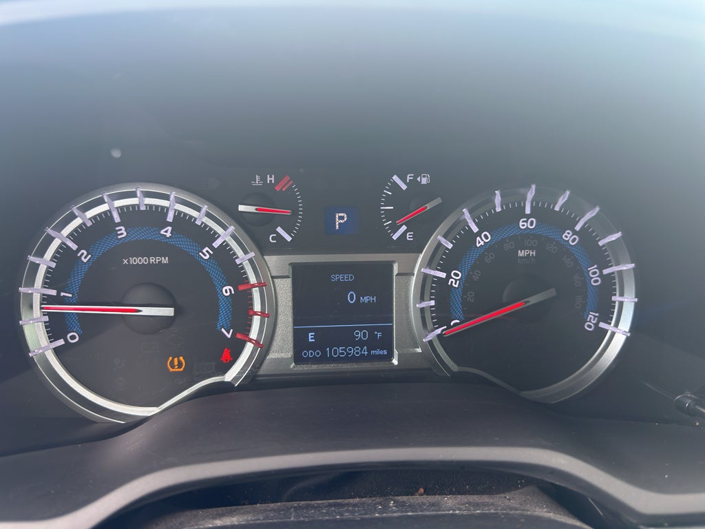 2018 Toyota 4Runner TRD Off Road Premium