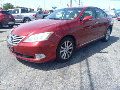 2010 Lexus ES 350 Base