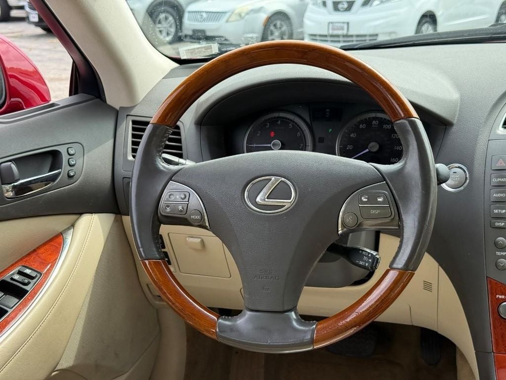 2010 Lexus ES 350 Base