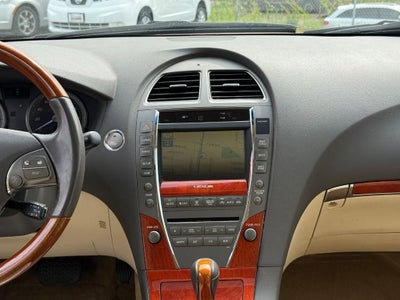 2010 Lexus ES 350 Base