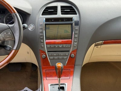 2010 Lexus ES 350 Base
