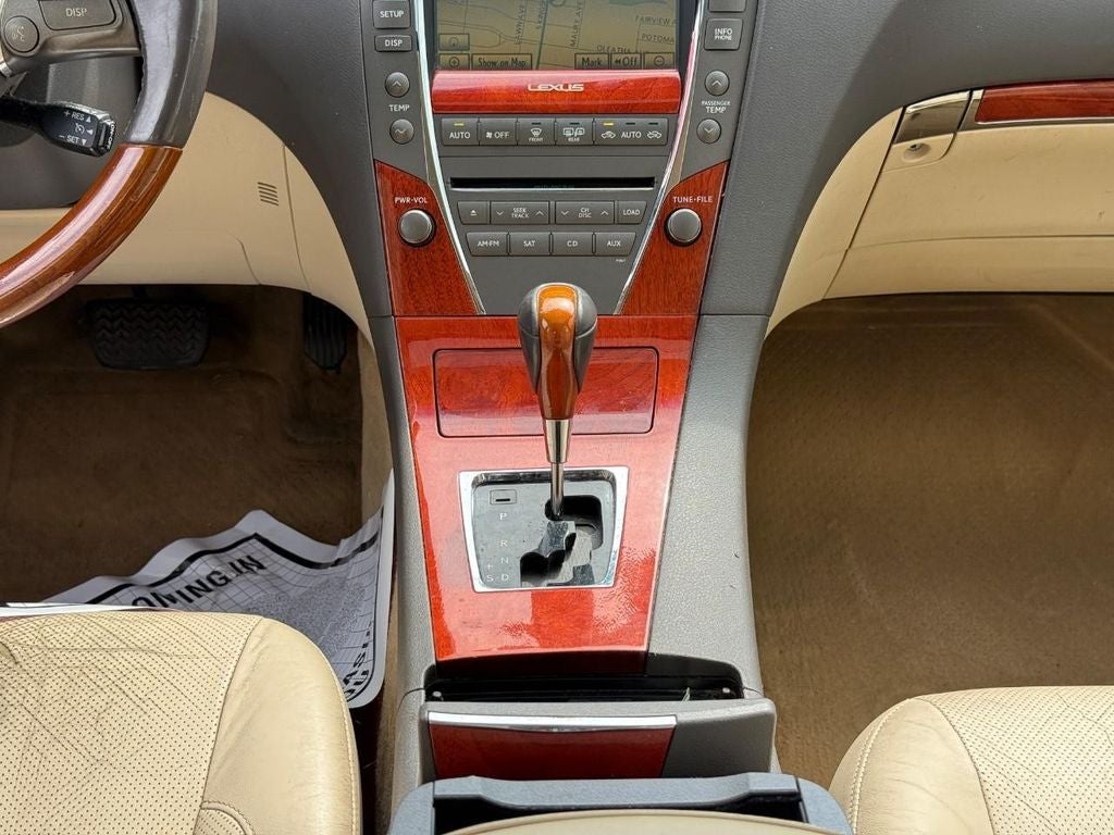 2010 Lexus ES 350 Base