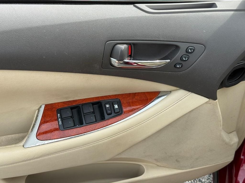 2010 Lexus ES 350 Base