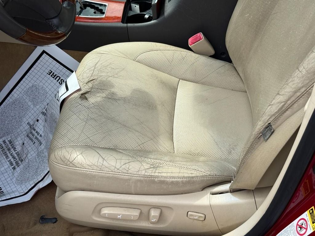 2010 Lexus ES 350 Base