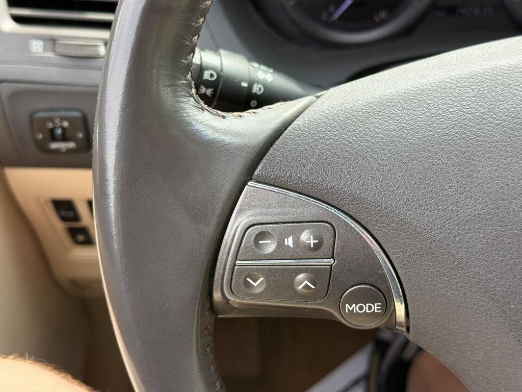 2010 Lexus ES 350 Base