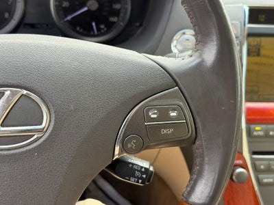 2010 Lexus ES 350 Base