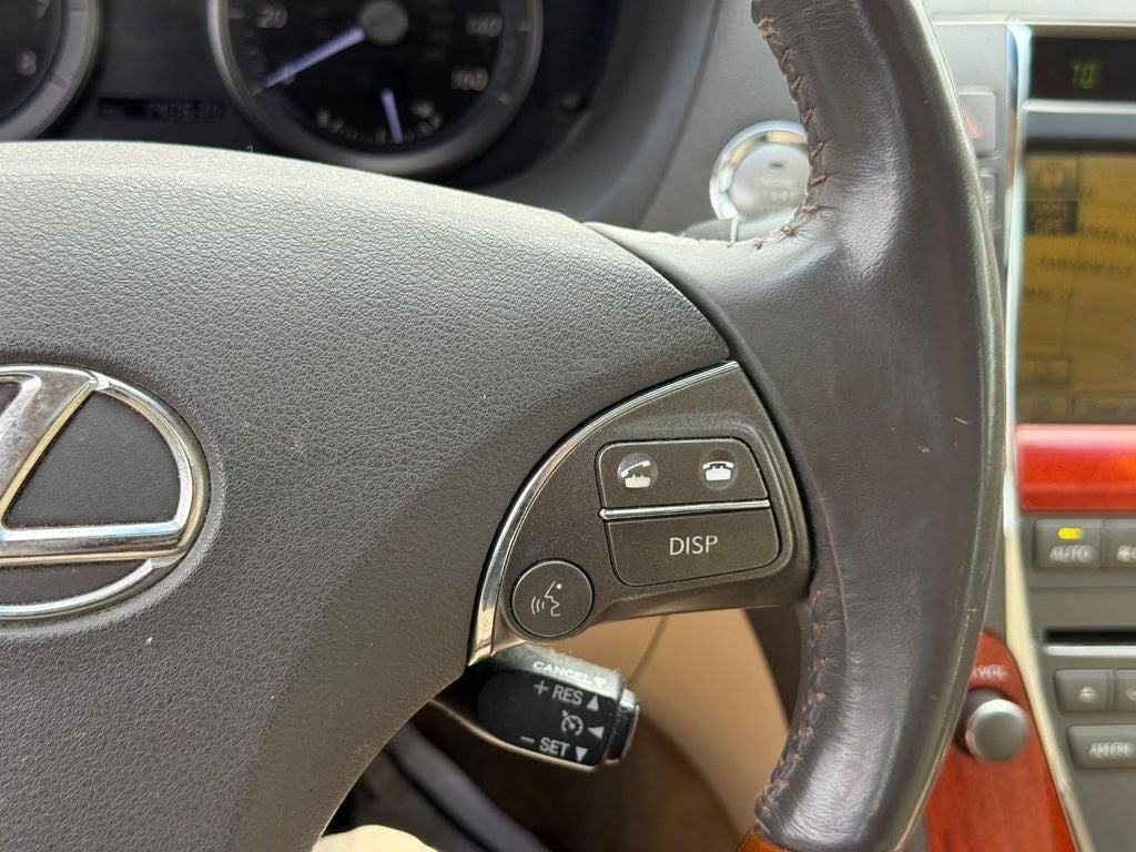 2010 Lexus ES 350 Base