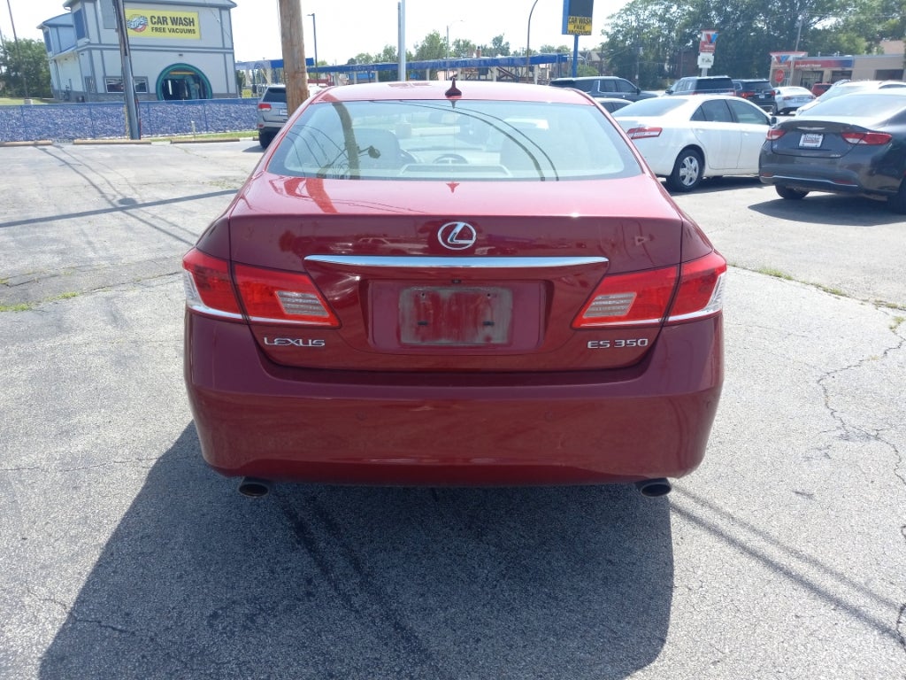 2010 Lexus ES 350 Base