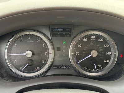2010 Lexus ES 350 Base