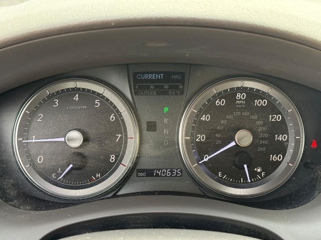 2010 Lexus ES 350 Base