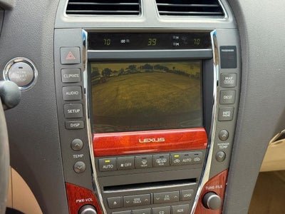 2010 Lexus ES 350 Base