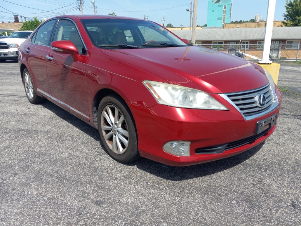 2010 Lexus ES 350 Base