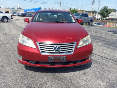 2010 Lexus ES 350 Base